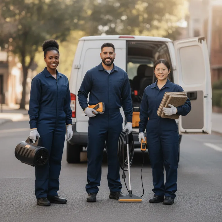 Water Damage Restoration team in Drummondville